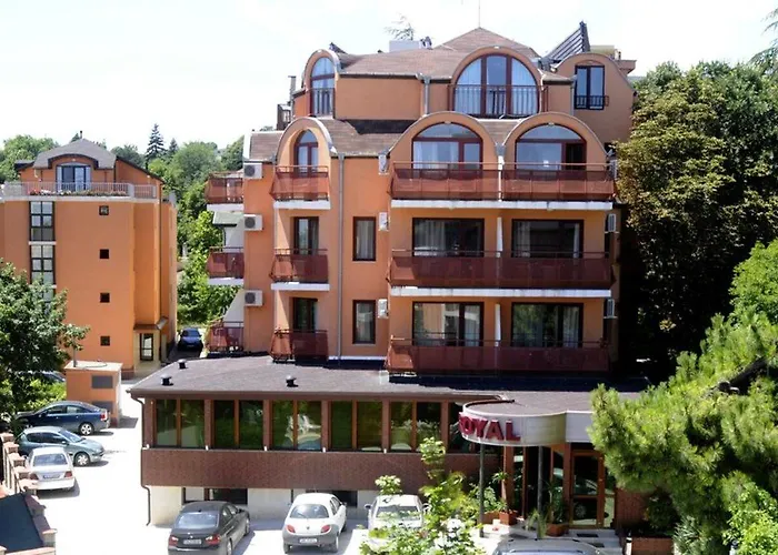 Royal 3* Złote Piaski